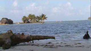 preview picture of video 'Sailing Cartagena - San Blas'