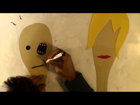 video frame placeholder