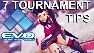 7 Tips for Your First Street Fighter Tournament