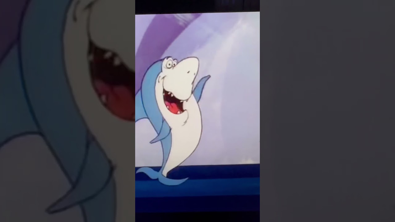 Great TV Memories: Jabberjaw Intro 1976 Hanna Barbera