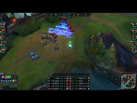 AFs MaRin Kennen vs Cho'Gath - KR Master 335LP