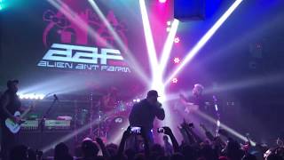 Alien Ant Farm Chile 2017 [Full Show]