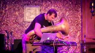 1554 Wolff and Tuba at 54 Below