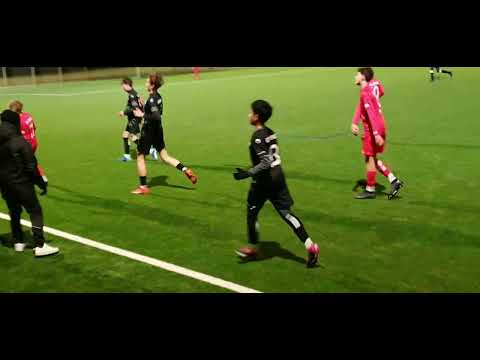 Freundschaftsspiel U15, JFG Sempt Erding - SpVgg Unterhaching (U14)... Dienstag 30.01.'24