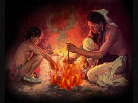 NATIVE AMERICAN FLUTE & DRUMS SACRED SPIRIT