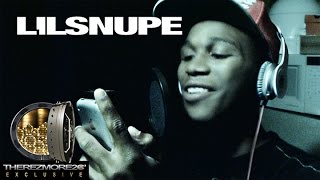 Lil Snupe - 16&Runnin Promo (Dir: By C'Nyle)