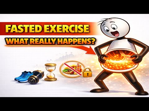 What Happens to Your Body When You Exercise While Fasting? (Fasting Benefits)
