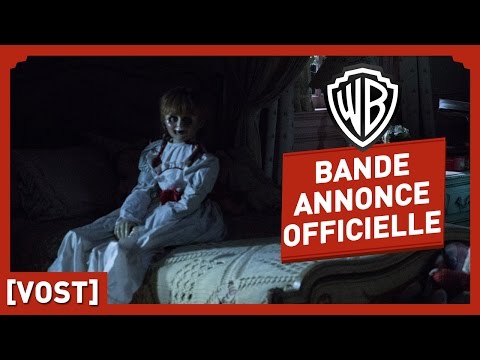 Annabelle 2 : la création du mal Warner Bros France