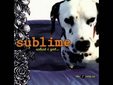 Sublime - What i got
