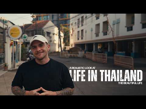 Leben in Thailand | Cafés, Wirtschaft, Psychische Gesundheit