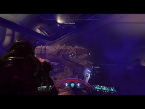 Annihilation Adept vs Double Hydras - Mass Effect Andromeda