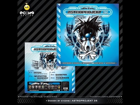 Unstable Minds - Sghenny vs Nevrotek (On Astroproject 35)