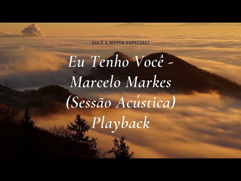 Eu Tenho Você - Playback Legendado