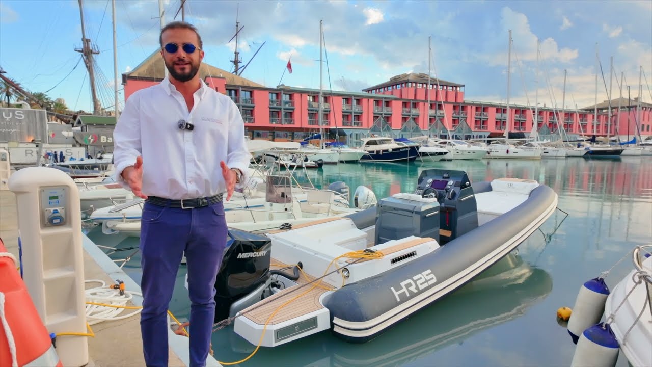 The International Yachting Media Test Center