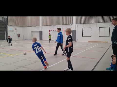 25.01.2025 Futsal PEP P16 KoiPS/valkoinen vs POHU/sininen 3-0