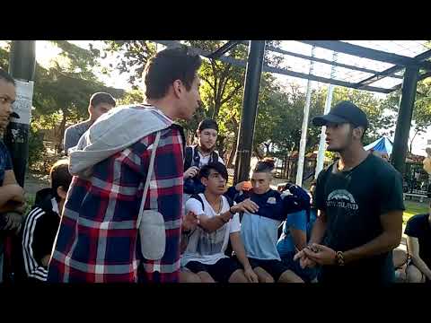 Reflejo vs - CLASI Carapachay Free 16/03