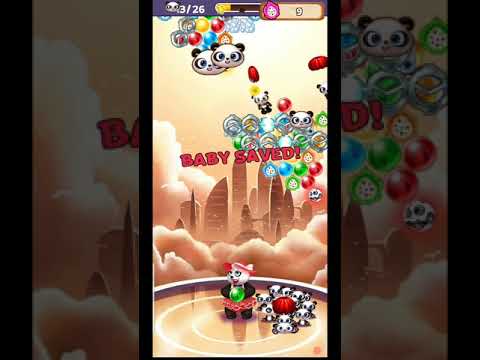 Panda Pop: Solution 2331- 2340.