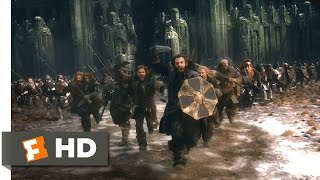 The Hobbit: The Battle of the Five Armies - To Bat