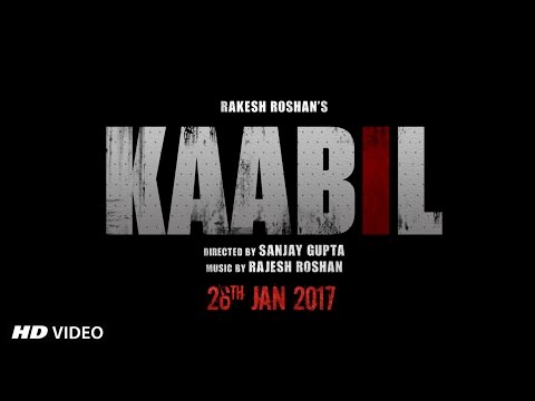 Kaabil (2017) Trailer