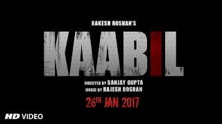 Kaabil - Sneak Peek