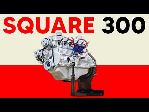 Perché il Ford 300 Inline Six è ancora inarrestabile