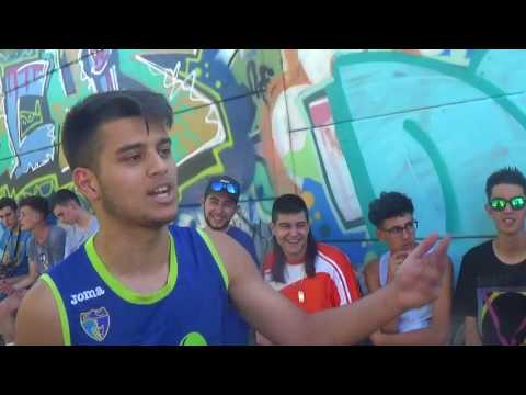 Sofos vs Focus | 8avos | Beat Box Battle Madrid