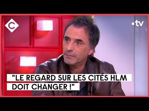 Vanessa Paradis, Samuel Benchetrit et Jordane Saget - C à vous - 12/04/2023