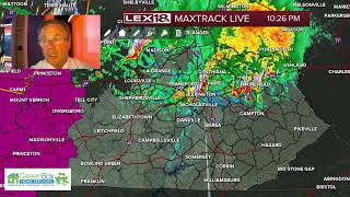 Quick Weather Update