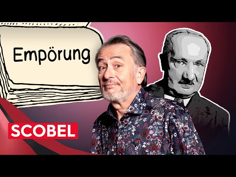 „Wissenschaft denkt nicht!“ – Martin Heidegger erklärt | Gert Scobel