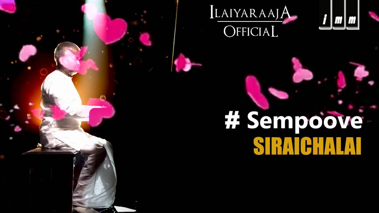 Sempoove Poove Song Lyrics | Siraichalai | M.G. Sreekumar, K.S. Chithra