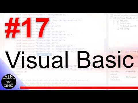 17  VISUAL BASIC   Tutorial  ( String Functions )