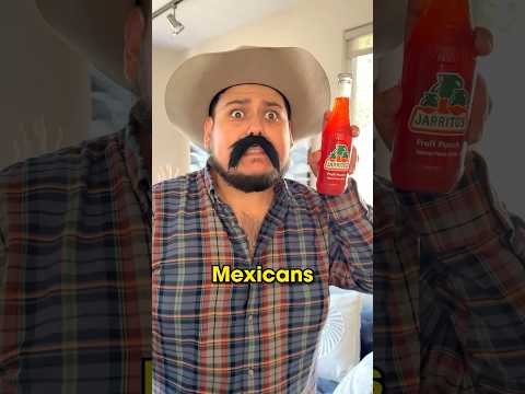 MEXICAN SODA vs AMERICAN SODA 🤯 @kianalbandi