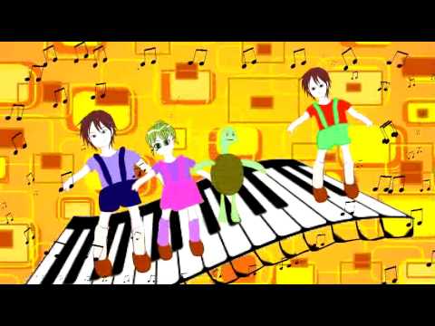 Canzoncine per bambini - La Tartaruga Sprint