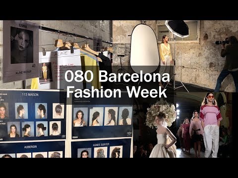 080 Barcelona Fashion Week