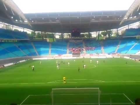 Rb Leipzig Vs FSV Zwickau 0:0