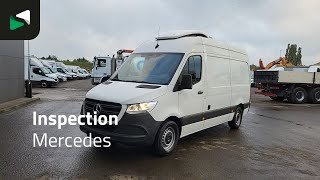 Mercedes-Benz Sprinter 316 CDI Koelwagen L2H2 Kerstner 230v-Stekker Airco Came refrigerated truck < 3.5t for sale - Image 4 | Autoline GB Mercedes-Benz Sprinter 316 CDI Koelwagen L2H2 Kerstner 230v-Stekker Airco Came refrigerated truck < 3.5t | Image 4 - Autoline