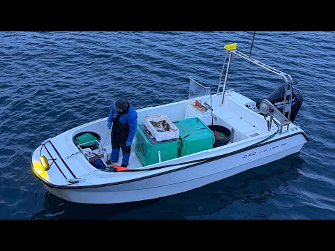 How a Greenlandic Fisherman Makes a Living