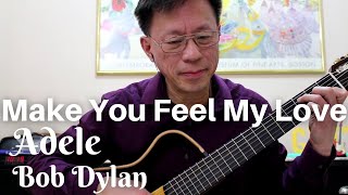Download lagu Make You Feel My Love - singer: Adele - composer: Bob Dylan - arranged by Hofei mp3 Download lagu Make You Feel My Love - singer: Adele - composer: Bob Dylan - arranged by Hofei mp3