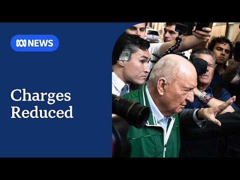 Alan Jones's defence lawyer hails 'very big development' in charges | ABC NEWS