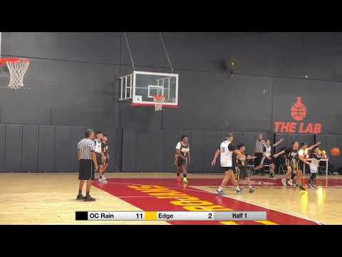 Edge 13U vs OC Rain (grey) - TQ Elite Thanksgiving Classic