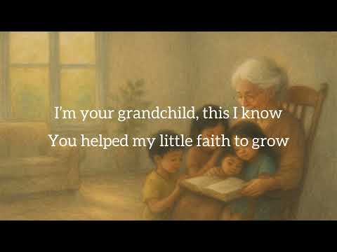 Grandparents Day Song for Church