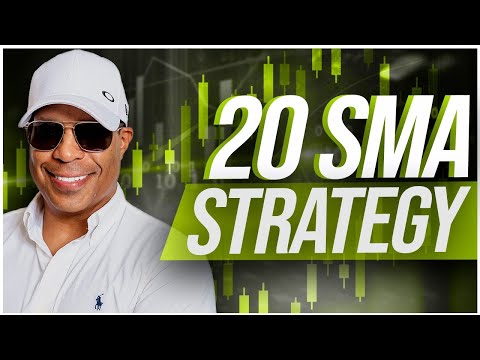 How To Use 20 SMA (Simple Moving Average)