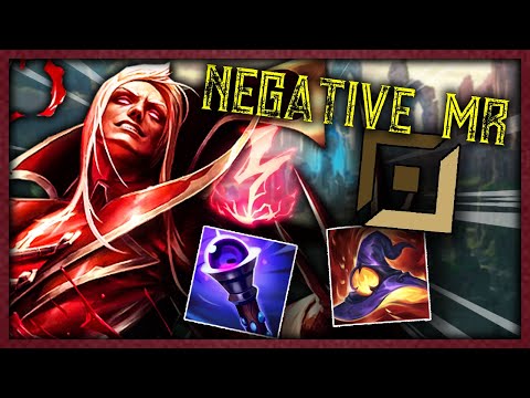 Bot Lane Vladimir  Negative Magic Resist || 4 Million Mastery Vlad