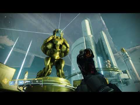 Destiny 2: Curse of Osiris - Tree of Probabilities (Walkthrough Part 5)