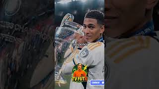 Esta é a diferença entre Jude Bellingham e Pedri. #futebol #selecao #bellinguam #pedri
