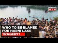 Vadodara Boat Tragedy 14 Students And 2 Teachers Dead On Picnic Killed 6 Held Top News