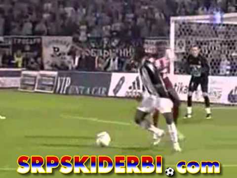 131. Veciti Derbi / Partizan - Crvena Zvezda 2:2 (29.09.2007)