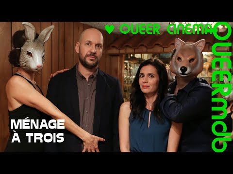 Ménage à trois - Drei sind (k)einer zu viel | Film 2017 -- Full HD Trailer