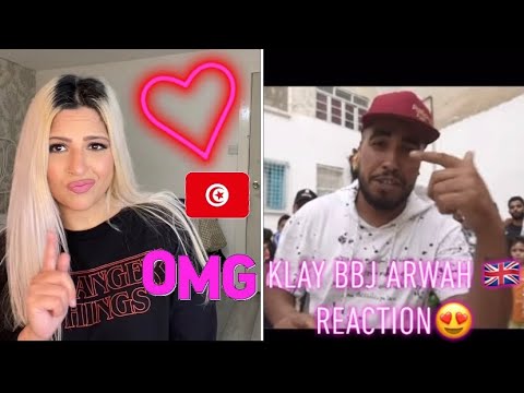 Klay - Arwah | آرواح (Clip Officiel) 🇬🇧 Reaction