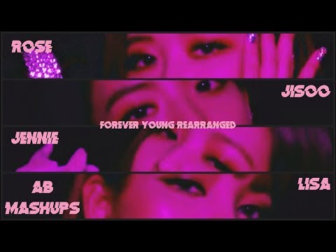 BLACKPINK - FOREVER YOUNG [Rearranged Version] (+Download Link)